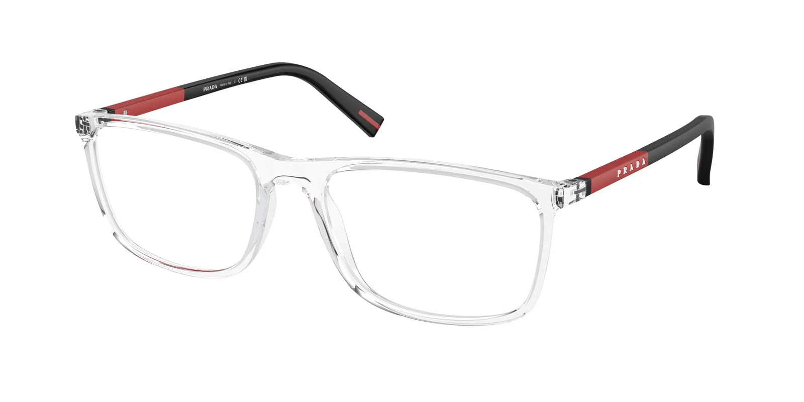 Prada Linea Rossa 03QV Eyeglasses - view 5